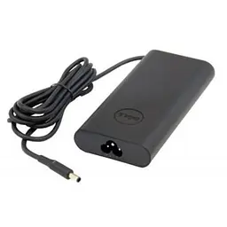 Блок живлення до ноутбуку Dell 130W 19.5V, 6.7A, разъем 4.5/3.0 (pin inside), Oval-корпус (HA130PM130) - мініатюра 3