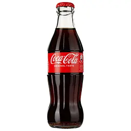 Упаковка напою Coca-Cola безалкогольний сильногазований 3 л (0.25 л х 12 шт.) - мініатюра 3