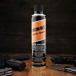 Мастило універсальне спрей Brunox Turbo-Spray 400ml (BR040TS0) - мініатюра 2