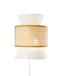 Бра, настінний світильник Goldlux 331144 Grenada E27 1x20W IP20 бежевий - мініатюра 3