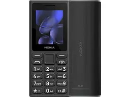 Мобильный телефон Nokia 105 2024 Black