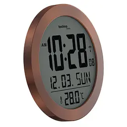 Годинник настінний Technoline WS8038 Cooper (WS8038) - мініатюра 4