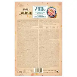 Сухий корм Carnilove True Fresh Cat для дорослих котів з індичкою 1 8 кг - мініатюра 3