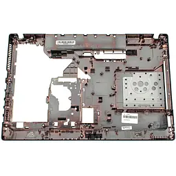 Нижня кришка для ноутбука Lenovo (G770, G775, G780), black - мініатюра 2
