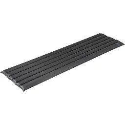 Килимок надувний Bo-Camp Single Grey 185x50x6.3 см (3106603)