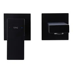 Змішувач для умивальника TOPAZ ODISS TO 18235-H66-BL - мініатюра 3