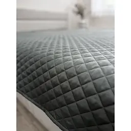Покривало Ecotton полістан Nid Grey 200х220 см (25179) - мініатюра 4
