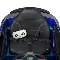 Дитячий електромобіль Bambi M 4560EBLRS-4 до 30 кг - мініатюра 6