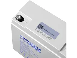 Акумулятор для ДБЖ/інвертора PrologiX LiFePO4 12,8V 30Ah (PLFP12-30) - мініатюра 4
