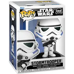 Ігрова фігурка Funko Pop! Star Wars Stormtrooper (67537) - мініатюра 2