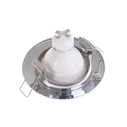 Світильник точковий Brille HDL-DT 23 CH MR16 36-314 - мініатюра 4