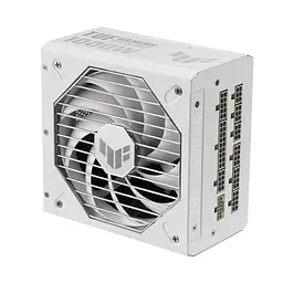 Блок живлення Asus TUF-GAMING-1000G-БІЛИЙ PCIE5 1000W Золотистий (90YE00S5-B0NA00) - мініатюра 6