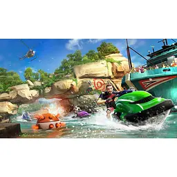 Ключ активації Microsoft Kinect Sports: Rivals для Xbox One/Series - мініатюра 7
