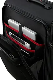 Валіза 55 См Samsonite PRO-DLX 6 BLACK 55x40x20 KM2*09014 - мініатюра 4