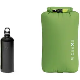 Гермомішок Exped Drybag Versa Bright 8 зелений - мініатюра 2