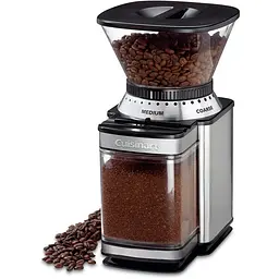 Кавомолка Cuisinart DBM8V2E - мініатюра 2