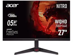 Монітор Acer VG270UX1bmiipx (UM.HV0EE.105)