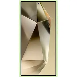 Чохол Silicone Case для Samsung Galaxy S24 Ultra Light Green [EF-PS928TGEGWW] [100736] - мініатюра 5