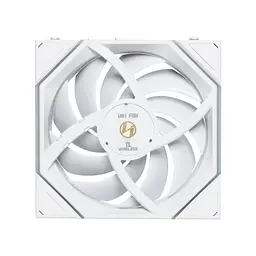 Вентилятор Lian Li Uni Fan TL Wireless Reverse 120-3 White (G99.12RTL1W3W.00) - мініатюра 7