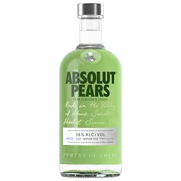 Горілка Absolut Pears, 38%, 0,7 л (718466)