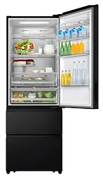 Холодильник Hisense RT641N4AFE1 (BCD-456WY) (6895802) - мініатюра 6