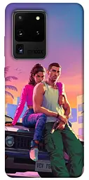 TPU чохол Demsky GTA VI Heroes для Samsung Galaxy S20 Ultra