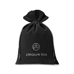 BDSM набір Dream Toys Pleasure Box Lets Go Kink 7 шт. чорний - мініатюра 8