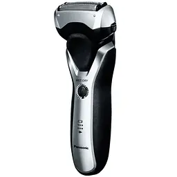 Бритва електрична Panasonic сіткова срібно-чорна (ES-RT87-S520)