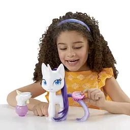 Ігровий набір Hasbro My Little Pony Раріті, Чарівне зілля (E9104) - мініатюра 4