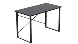 Комп'ютерний стіл Дейв 75x120x70 чорний ДСП Сосна Кембра 16мм FRD-102007 - мініатюра 5