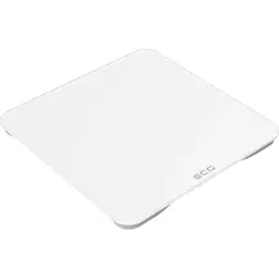 Ваги підлогові ECG OV 1821 White (OV1821 White) - мініатюра 2