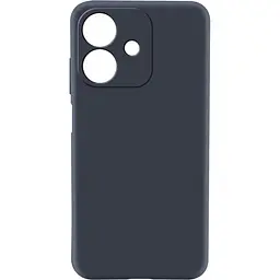 Чохол Make Oppo A3/A3X Silicone Black