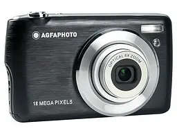 Компактний фотоапарат AgfaPhoto DC8200 Black (SB6516)