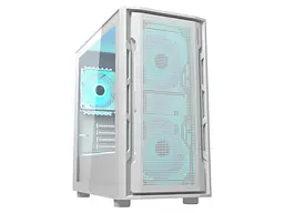 Корпус Cougar Uniface Mini RGB White