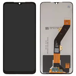 Дисплей для Infinix Hot 30i (X669), чорний, без рамки, ., SKI656-C19 V3