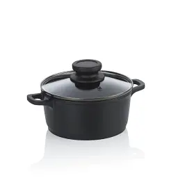 Каструля Kela Atura, з кришкою 16 см, 1 л (15169)
