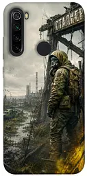 TPU чохол Demsky Stalker для Xiaomi Redmi Note 8