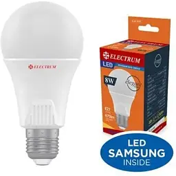 Лампочка Electrum A60 8W PA LS-33 Elegant Е27 4000K (A-LS-1919)