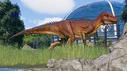 Гра Jurassic World Evolution 2 для PS5 (RU) [71517] - мініатюра 6
