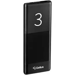 Додаткова батарея Gelius Pro Slim 3 GP-PB03012 3000mAh, Black - мініатюра 4
