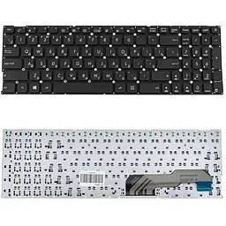 Клавіатура для ноутбука ASUS (X541 series) rus чорний без фрейма