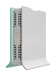 Маршрутизатор Mikrotik бездротовий hAP AX lite (L41G-2axD) - мініатюра 2