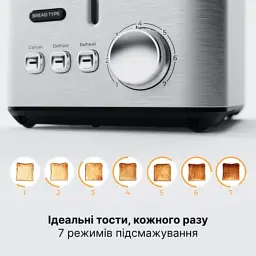 Тостер AENO TS3 (ATS0003) - мініатюра 4