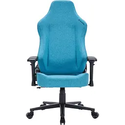 Ігрове крісло GamePro Size L Fabric Light Blue (FGC750LB) - мініатюра 3