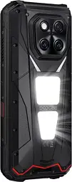 Doogee V Max Play VIP Edition 16/512Gb Armor Black (with projector) Global version - мініатюра 2