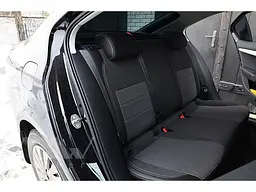 Авточохли модельні MW Brothers для Skoda Octavia A7 c 2013 - мініатюра 6