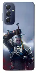 TPU чохол Demsky The witcher gerald для Samsung Galaxy M54 5G