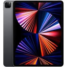 iPad Pro 12.9 (5th Gen), 256 ГБ, Wi-Fi, Space Gray (Grade Q) Seller Refurbished - мініатюра 2