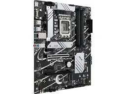 Материнська плата Asus PRIME B760-PLUS D4 - мініатюра 3