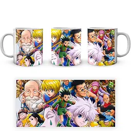 Кухоль GeekLand Hunter x Hunter Мисливець х мисливець HH 02.12 330 мл білий - мініатюра 4